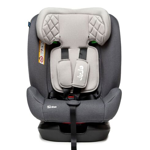 Scaun Auto Juju Gladiator i-Size, Gri, Culoare: Gri, Grupa: 0-36kg (0 luni - 12 ani),poza 3