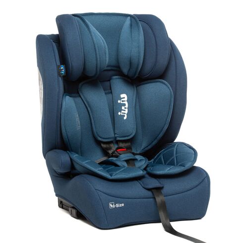 Scaun Auto Juju Pro Rider i-Size, Albastru, Culoare: Albastru, Grupa: 9-36kg (9 luni - 12 ani)