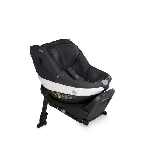 Scaun auto copii BeSafe Beyond Gri Anthracite Mesh, Culoare: Gri/Negru, Grupa: 9-25kg (9 luni - 7 ani),poza 2