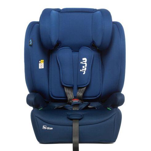 Scaun Auto Juju Safe Rider i-Size, Albastru-Bleumarin, Culoare: Albastru, Grupa: 9-36kg (9 luni - 12 ani),poza 3