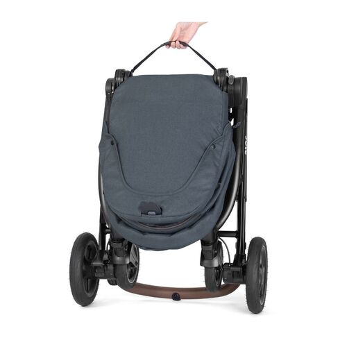 Carucior Joie Versatrax Moonlight, Culoare: Albastru,poza 9