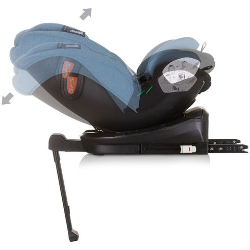 Scaun auto Chipolino Tourino I-Size 40-150 cm blue cu sistem Isofix, Culoare: Albastru, Grupa: 0-36kg (0 luni - 12 ani),poza 9  - ExclusivMAG.ro Scaun auto Chipolino Tourino I-Size 40-150 cm blue cu sistem Isofix, Culoare: Albastru, Grupa: 0-36kg (0 luni - 12 ani),poza 9
