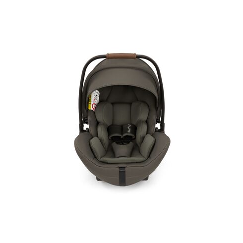 Nuna - Scoica auto i-Size ARRA flex Pine, nastere-87 cm, certificata R129, Culoare: Verde, Grupa: 0-13kg (0 luni - 12 luni),poza 2