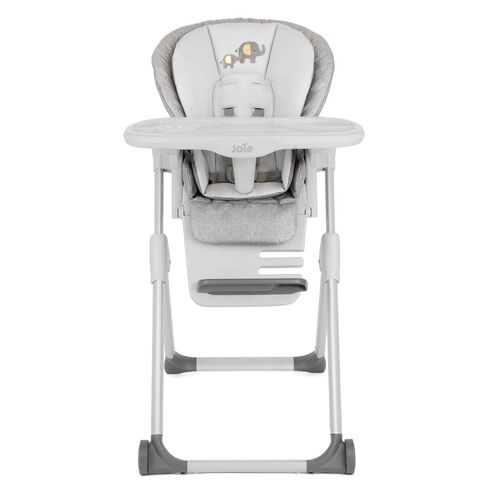 Scaun de masa Joie Mimzy Recline Elephant Duo, nastere - 15 kg,poza 2