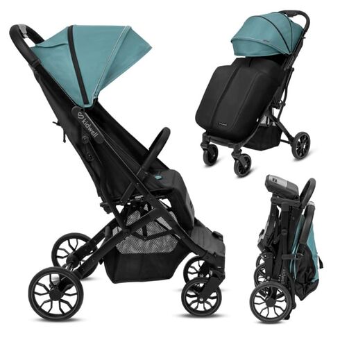 Carucior sport Kidwell COLMER Royal Green, Culoare: Verde, Model: sport,poza 4  - ExclusivMAG.ro Carucior sport Kidwell COLMER Royal Green, Culoare: Verde, Model: sport,poza 4