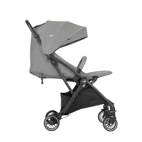 Carucior ultracompact Joie Tourist, Pebble - poza 4 - ExclusivMAG.ro