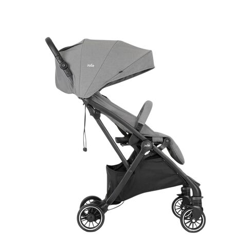 Carucior ultracompact Joie Tourist, Pebble - poza 3 - ExclusivMAG.ro