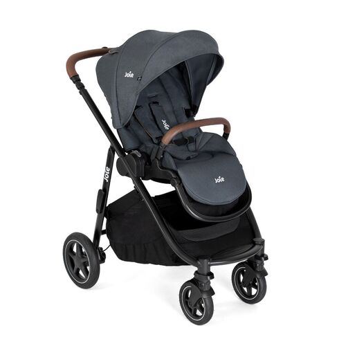 Carucior Joie Versatrax Moonlight, Culoare: Albastru