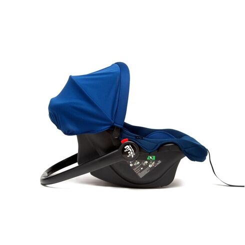 Cos Auto Juju Baby Boo i-Size, Albastru-Bleumarin, Culoare: Albastru, Grupa: 0-13kg (0 luni - 12 luni),poza 4