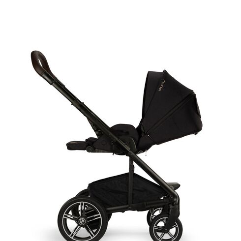 Nuna x BMW - Carucior MIXX next, negru Element,poza 7