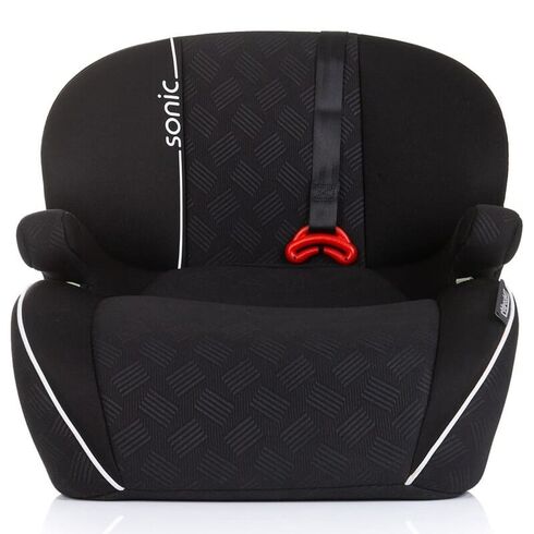 Inaltator auto Chipolino Sonic I-Size 125-150 cm cu sistem Isofix blackberry, Culoare: Negru/Gri, Grupa: 22-36kg (6 ani - 12 ani),poza 2  - ExclusivMAG.ro Inaltator auto Chipolino Sonic I-Size 125-150 cm cu sistem Isofix blackberry, Culoare: Negru/Gri, Grupa: 22-36kg (6 ani - 12 ani),poza 2