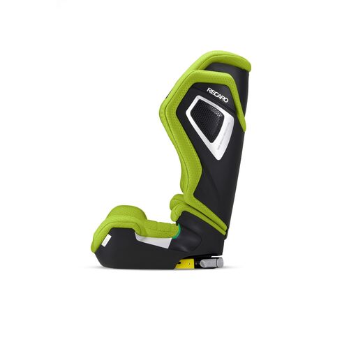Scaun auto cu Isofix Recaro Axion 1 Hello Green, Culoare: Verde, Grupa: 15-36kg (4 ani - 12 ani),poza 4  - ExclusivMAG.ro Scaun auto cu Isofix Recaro Axion 1 Hello Green, Culoare: Verde, Grupa: 15-36kg (4 ani - 12 ani),poza 4
