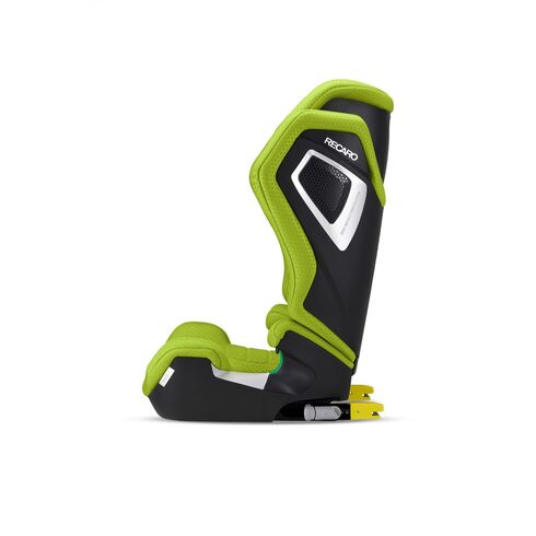 Scaun auto cu Isofix Recaro Axion 1 Hello Green, Culoare: Verde, Grupa: 15-36kg (4 ani - 12 ani),poza 5  - ExclusivMAG.ro Scaun auto cu Isofix Recaro Axion 1 Hello Green, Culoare: Verde, Grupa: 15-36kg (4 ani - 12 ani),poza 5