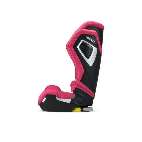 Scaun auto cu Isofix Recaro Axion 1 Wow Pink, Culoare: Mov, Grupa: 15-36kg (4 ani - 12 ani),poza 4