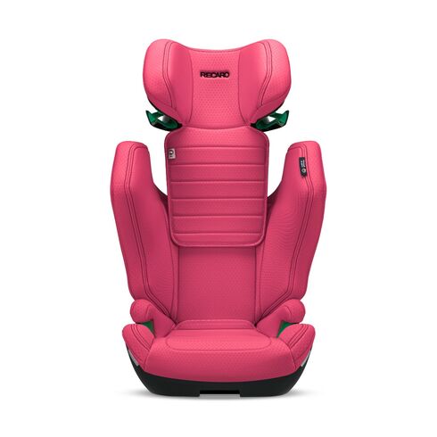 Scaun auto cu Isofix Recaro Axion 1 Wow Pink, Culoare: Mov, Grupa: 15-36kg (4 ani - 12 ani),poza 3