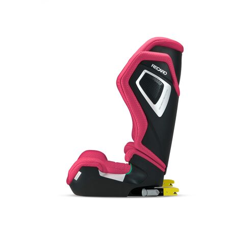 Scaun auto cu Isofix Recaro Axion 1 Wow Pink, Culoare: Mov, Grupa: 15-36kg (4 ani - 12 ani),poza 5