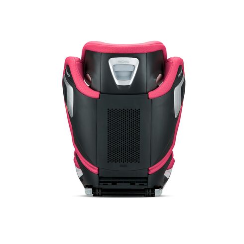 Scaun auto cu Isofix Recaro Axion 1 Wow Pink, Culoare: Mov, Grupa: 15-36kg (4 ani - 12 ani),poza 6