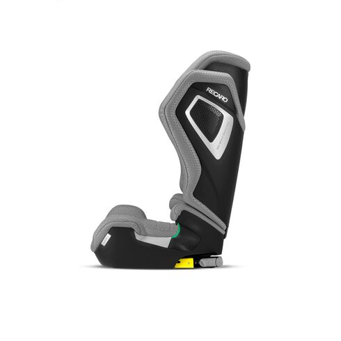 Scaun auto cu Isofix Recaro Axion 1 Happy Grey, Culoare: Gri deschis, Grupa: 15-36kg (4 ani - 12 ani),poza 2  - ExclusivMAG.ro Scaun auto cu Isofix Recaro Axion 1 Happy Grey, Culoare: Gri deschis, Grupa: 15-36kg (4 ani - 12 ani),poza 2