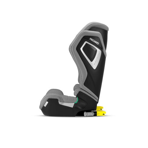 Scaun auto cu Isofix Recaro Axion 1 Happy Grey, Culoare: Gri deschis, Grupa: 15-36kg (4 ani - 12 ani),poza 4  - ExclusivMAG.ro Scaun auto cu Isofix Recaro Axion 1 Happy Grey, Culoare: Gri deschis, Grupa: 15-36kg (4 ani - 12 ani),poza 4