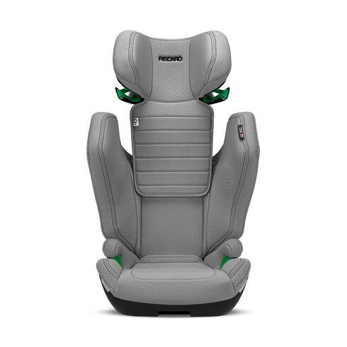 Scaun auto cu Isofix Recaro Axion 1 Happy Grey, Culoare: Gri deschis, Grupa: 15-36kg (4 ani - 12 ani),poza 5  - ExclusivMAG.ro Scaun auto cu Isofix Recaro Axion 1 Happy Grey, Culoare: Gri deschis, Grupa: 15-36kg (4 ani - 12 ani),poza 5