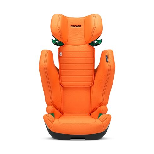 Scaun auto cu Isofix Recaro Axion 1 Vibrant Orange, Culoare: Portocaliu, Grupa: 15-36kg (4 ani - 12 ani),poza 4  - ExclusivMAG.ro Scaun auto cu Isofix Recaro Axion 1 Vibrant Orange, Culoare: Portocaliu, Grupa: 15-36kg (4 ani - 12 ani),poza 4