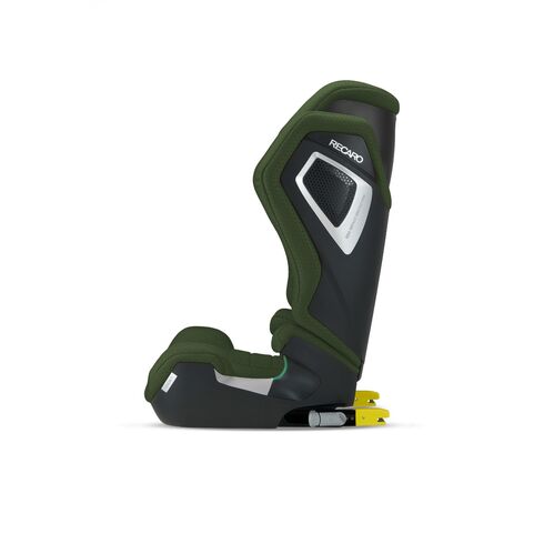 Scaun auto cu Isofix Recaro Axion 1 Epic Green, Culoare: Verde inchis, Grupa: 15-36kg (4 ani - 12 ani),poza 5  - ExclusivMAG.ro Scaun auto cu Isofix Recaro Axion 1 Epic Green, Culoare: Verde inchis, Grupa: 15-36kg (4 ani - 12 ani),poza 5