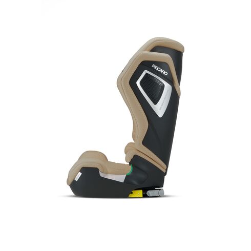 Scaun auto cu Isofix Recaro Axion 1 Elegant Beige, Culoare: Crem, Grupa: 15-36kg (4 ani - 12 ani),poza 3