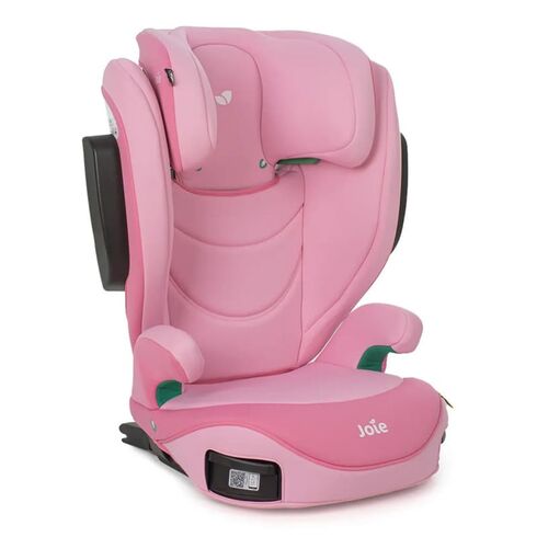 Scaun auto Joie i-Trillo FX Berry, 100-150 cm, certificat R129, Culoare: Roz, Grupa: 15-36kg (4 ani - 12 ani)