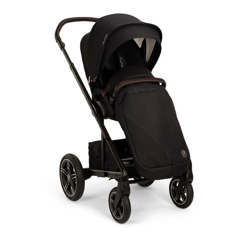 Nuna x BMW - Carucior MIXX next, negru Element,poza 3