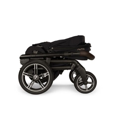 Nuna x BMW - Carucior MIXX next, negru Element,poza 8