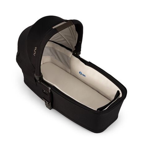 Nuna x BMW - Landou pentru caruciorul MIXX next, negru Element,poza 5  - ExclusivMAG.ro Nuna x BMW - Landou pentru caruciorul MIXX next, negru Element,poza 5