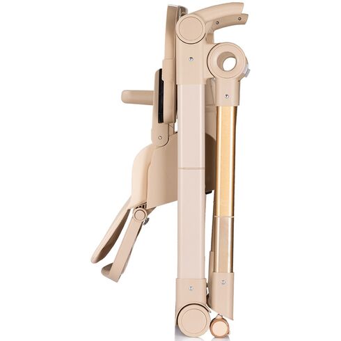 Scaun de masa Chipolino Super Chef 2 in 1 tiramisu, Culoare: Crem,poza 9