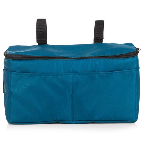 Carucior sport Chipolino Fantasy cu husa picioare oasis, Culoare: Albastru, Model: sport,poza 8