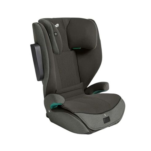 Scaun auto Joie i-Traver Signature Evergreen, 100 - 150 cm, testat ADAC si certificat R129, Culoare: Verde inchis, Grupa: 15-36kg (4 ani - 12 ani)