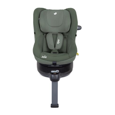 Scaun auto Joie i-Spin 360° Thyme, 40-105 cm, testat ADAC si certificat R129, Culoare: Verde inchis, Grupa: 0-18kg (0 luni - 4 ani),poza 2