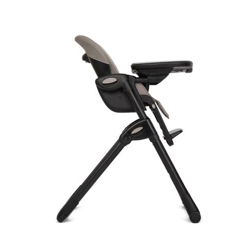 Scaun de masa Joie Mimzy Recline Hazelnut, nastere - 15 kg, Culoare: Crem,poza 4