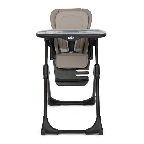 Scaun de masa Joie Mimzy Recline Hazelnut, nastere - 15 kg, Culoare: Crem,poza 2