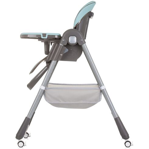 Scaun de masa Chipolino First Spoon teal, Culoare: Turquoise,poza 5  - ExclusivMAG.ro Scaun de masa Chipolino First Spoon teal, Culoare: Turquoise,poza 5