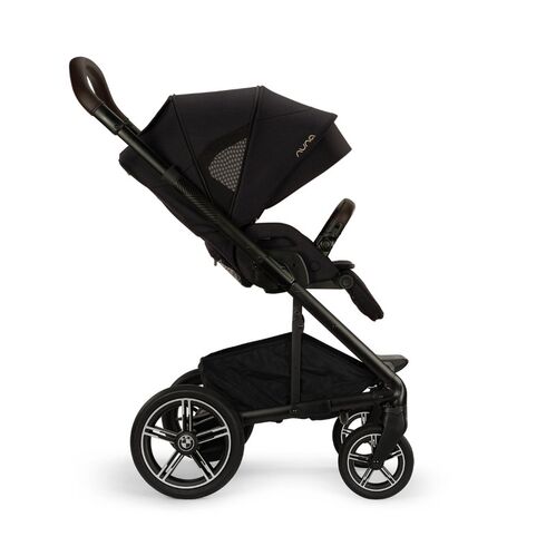 Nuna x BMW - Carucior MIXX next, negru Element,poza 5