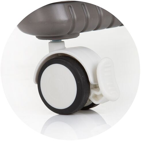 Scaun de masa Chipolino First Spoon teal, Culoare: Turquoise,poza 11  - ExclusivMAG.ro Scaun de masa Chipolino First Spoon teal, Culoare: Turquoise,poza 11