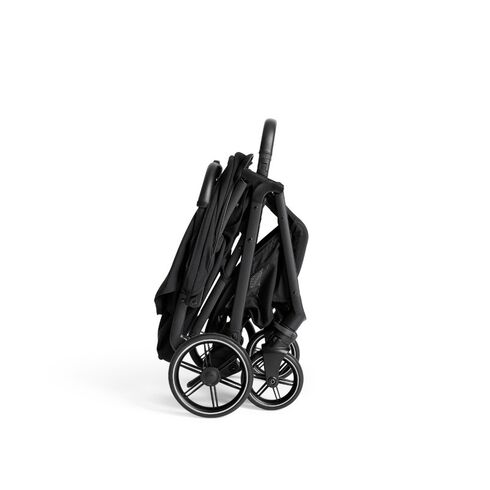 Carucior ultracompact Joie Parcel LX, nastere - 22 kg, Signature Eclipse, Culoare: Negru, Model: sport,poza 7