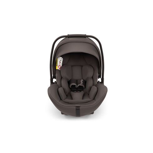 Scoica auto i-Size Nuna ARRA flex Thunder, nastere-87 cm, certificata R129, Culoare: Gri, Grupa: 0-13kg (0 luni - 12 luni),poza 2