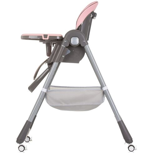 Scaun de masa Chipolino First Spoon flamingo, Culoare: Roz,poza 5  - ExclusivMAG.ro Scaun de masa Chipolino First Spoon flamingo, Culoare: Roz,poza 5