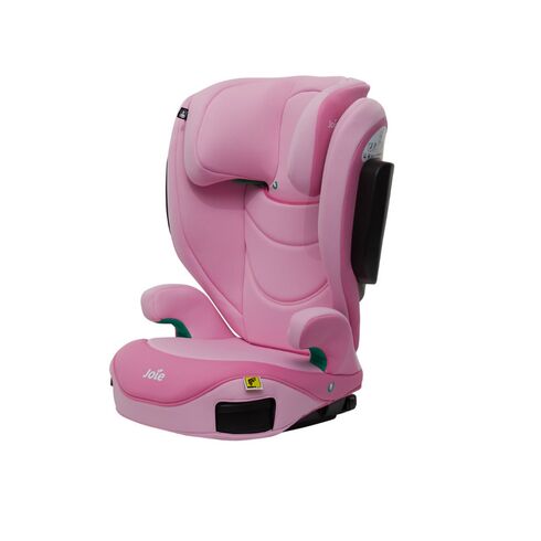 Scaun auto Joie i-Trillo FX Berry, 100-150 cm, certificat R129, Culoare: Roz, Grupa: 15-36kg (4 ani - 12 ani) - poza 2 - ExclusivMAG.ro