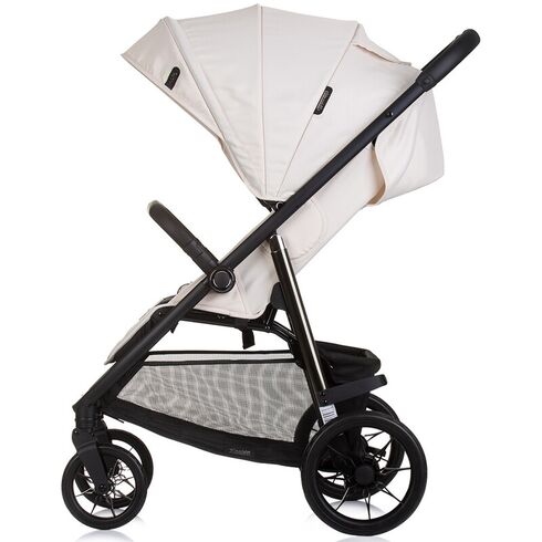 Carucior sport Chipolino Insta biscotta, Culoare: Bej, Model: sport,poza 4  - ExclusivMAG.ro Carucior sport Chipolino Insta biscotta, Culoare: Bej, Model: sport,poza 4