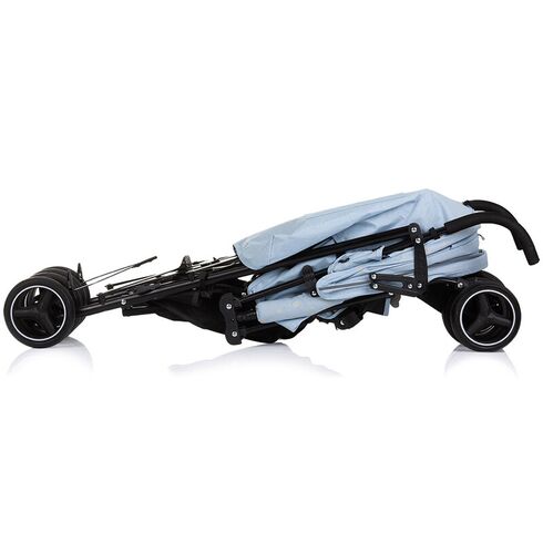 Carucior sport Chipolino Milano hippo, Culoare: Blue, Model: sport,poza 5  - ExclusivMAG.ro Carucior sport Chipolino Milano hippo, Culoare: Blue, Model: sport,poza 5