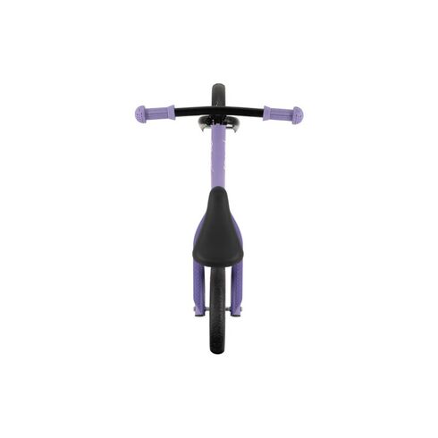 Bicicleta fara pedale cu roti led , Momi Isoka - Purple, Culoare: Mov, Dimensiuni: 10 inch,poza 4