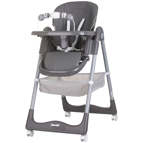 Scaun de masa Chipolino First Spoon ash grey, Culoare: Gri,poza 2  - ExclusivMAG.ro Scaun de masa Chipolino First Spoon ash grey, Culoare: Gri,poza 2