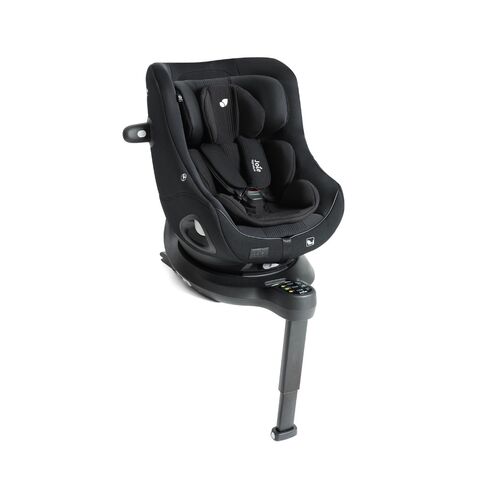 Scaun auto rotativ i-Size Joie i-Harbour Signature Eclipse, 40-105 cm + Baza i-Size i-Base Encore, testat ADAC si certificat R129