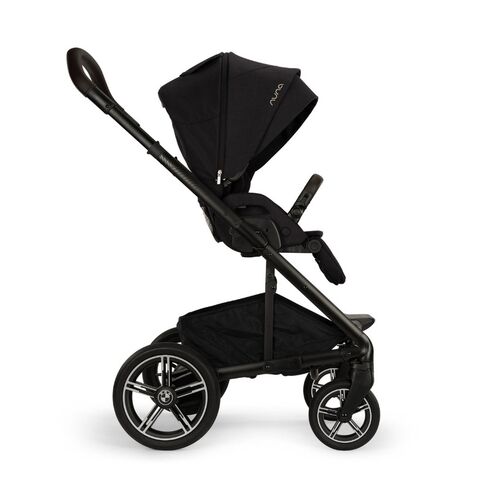 Nuna x BMW - Carucior MIXX next, negru Element,poza 4